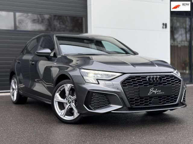 Audi A3 2022 Hybride