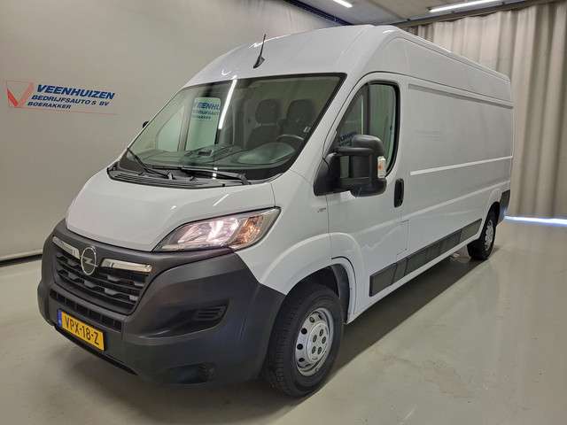 Opel Movano 2022 Diesel