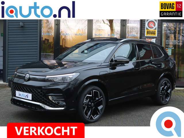 Volkswagen Tiguan 2025 Hybride