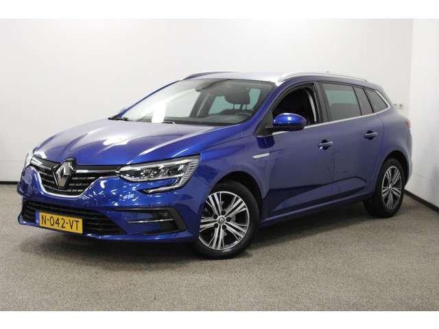 Renault Megane 2022 Benzine