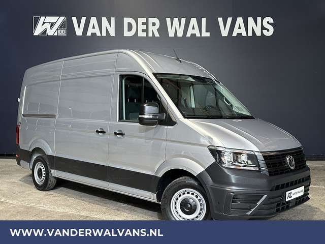Volkswagen Crafter leasen