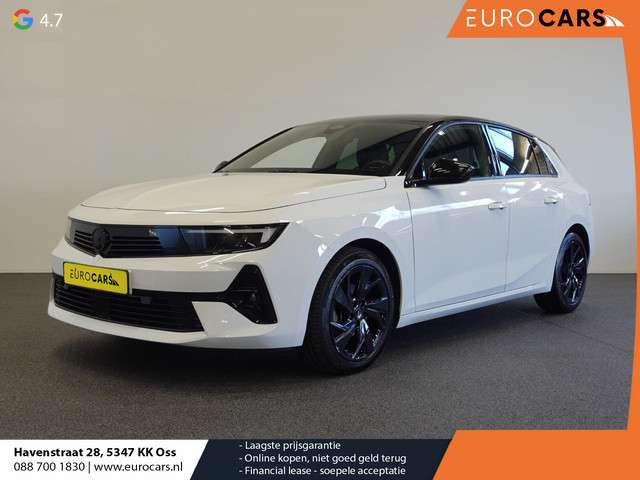 Opel Astra leasen