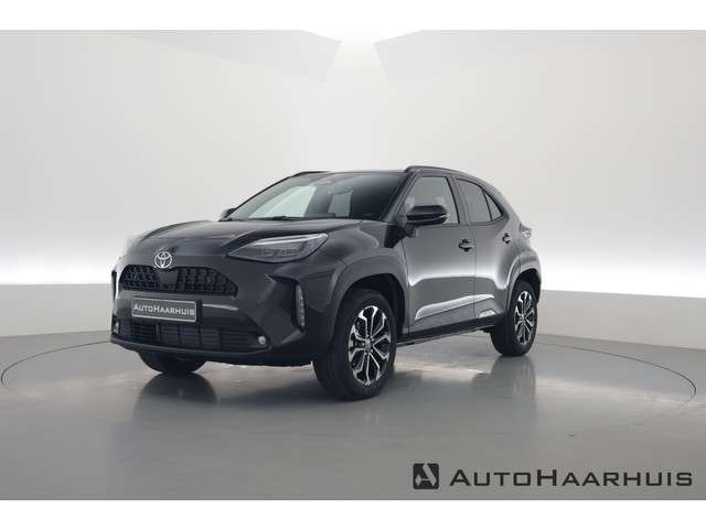 Toyota Yaris Cross 2025 Hybride