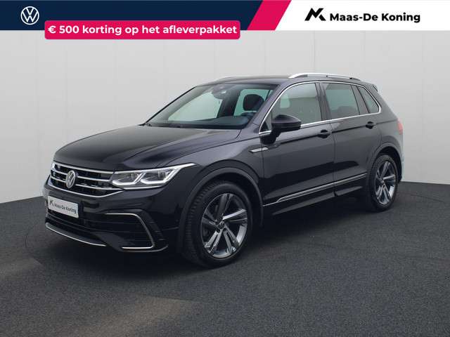 Volkswagen Tiguan 2023 Benzine