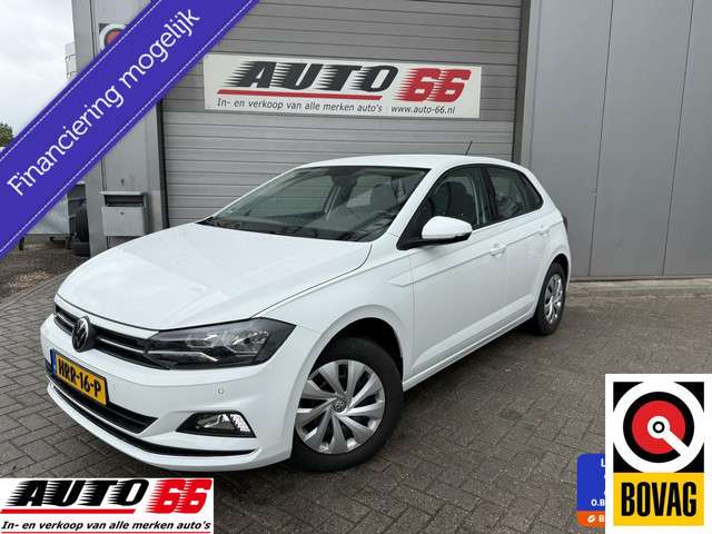 Volkswagen Polo leasen