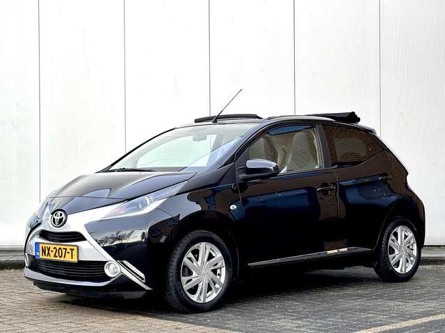 Toyota Aygo 2017 Benzine