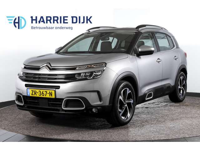 Citroen C5 Aircross leasen