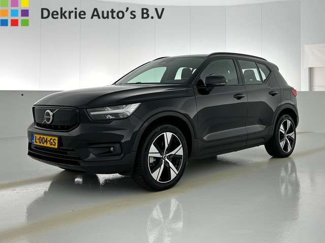 Volvo XC40 2021 Elektrisch