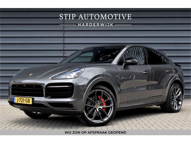 Porsche Cayenne leasen