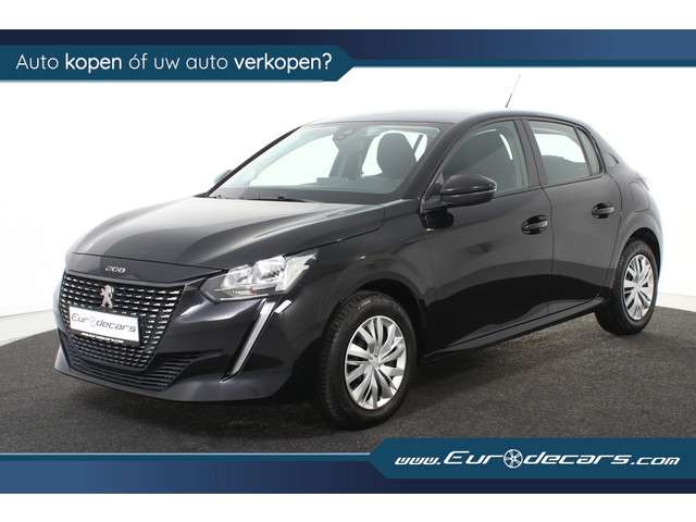 Peugeot 208 2022 Benzine