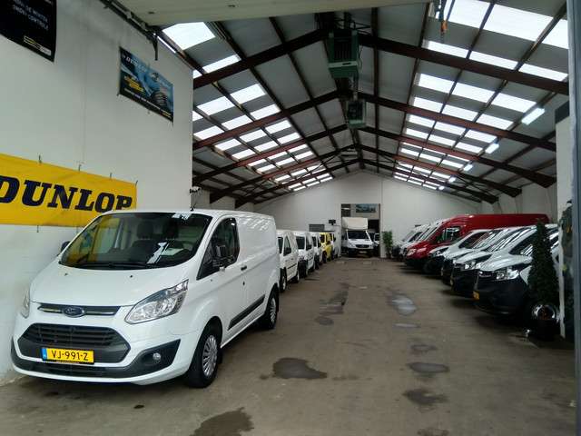 Ford Transit leasen