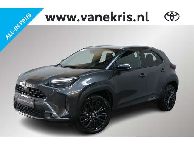 Toyota Yaris Cross leasen