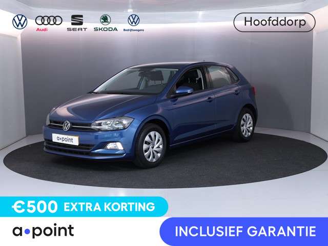 Volkswagen Polo 2021 Benzine