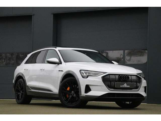Audi e-tron 2020 Elektrisch