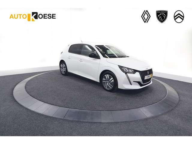 Peugeot 208 2024 Benzine