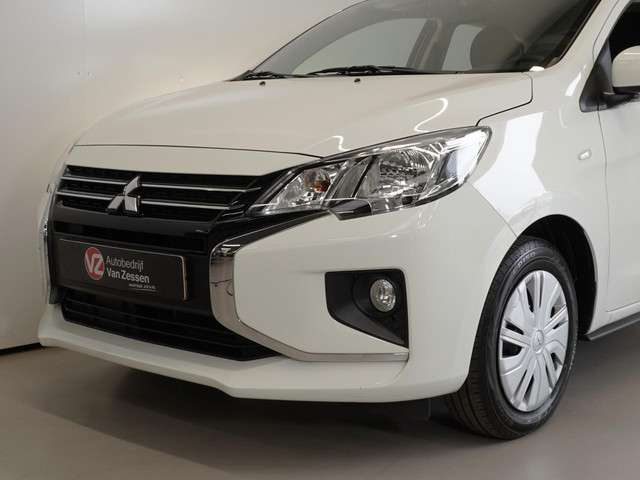 Mitsubishi Space Star 2