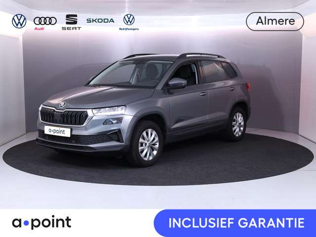 Skoda Karoq skoda  1.0 tsi business edition 110 pk | verlengde garantie | navigatie | parkeersensoren | achteruitrijcamera | led koplampen | foto 18
