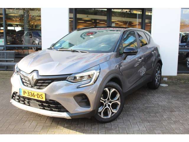 Renault Captur 2022 Benzine