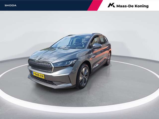 Skoda Enyaq leasen