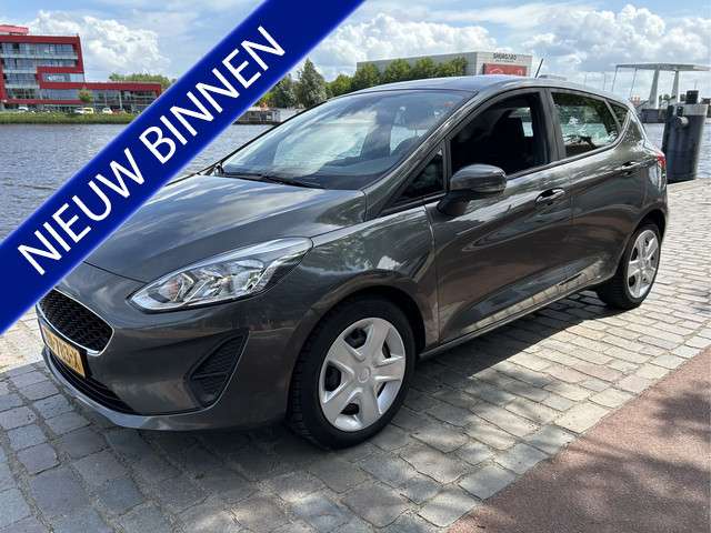 Ford Fiesta leasen