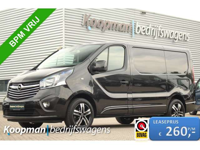 Opel Vivaro 2017 Diesel Opel Vivaro 2017 Diesel