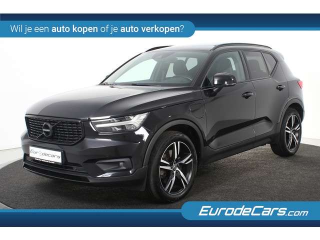 Volvo XC40 2020 Hybride