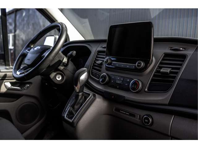 Ford Transit Custom 2