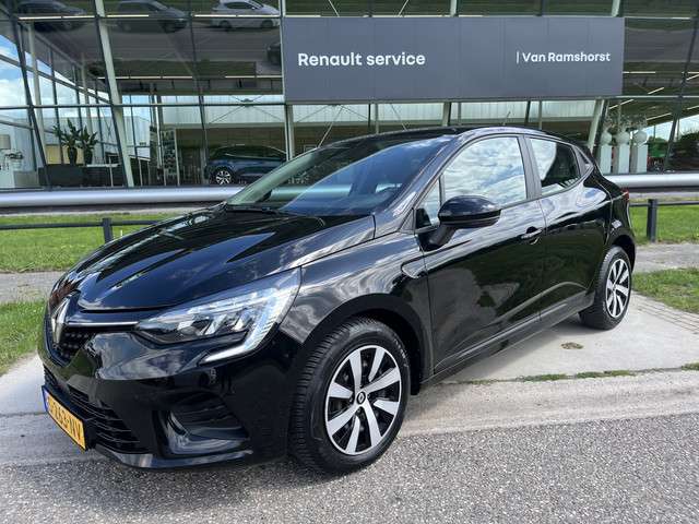 Renault Clio 2023 Benzine