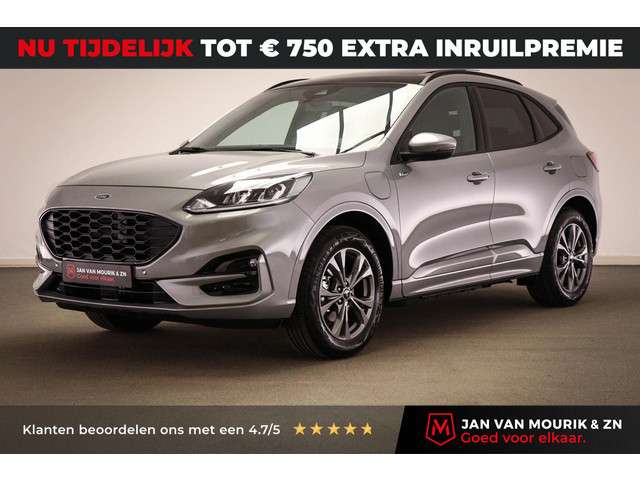Ford Kuga 2.5 phev st-line | panoramadak | stoelverwarming | trekhaak foto 7
