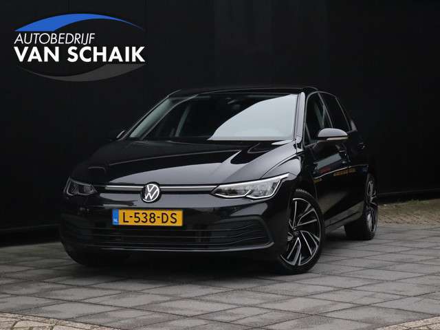 Volkswagen Golf 2021 Benzine
