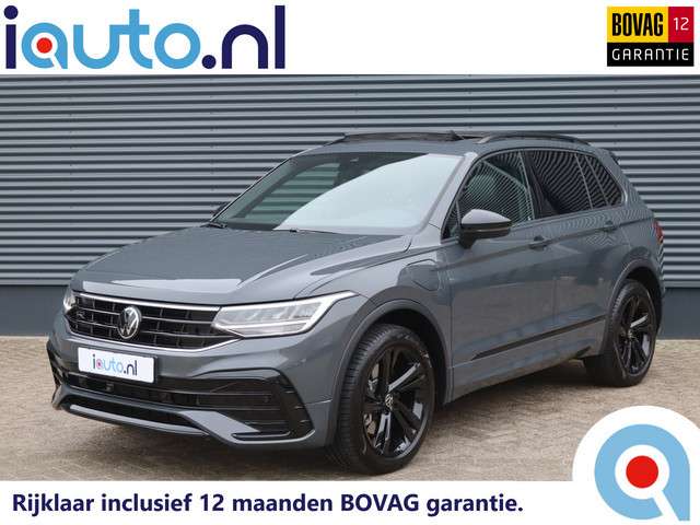 Volkswagen Tiguan 2023 Hybride