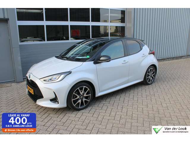 Toyota Yaris leasen