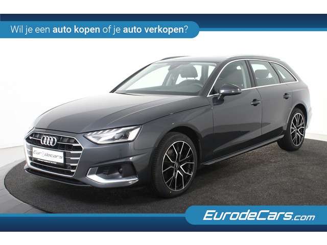 Audi A4 2021 Benzine