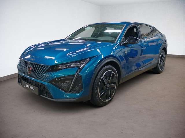 Peugeot 408 2025 Hybride