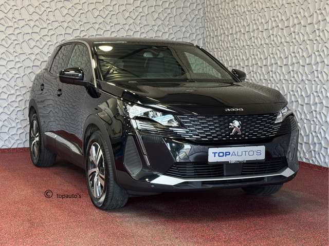 Peugeot 3008 leasen