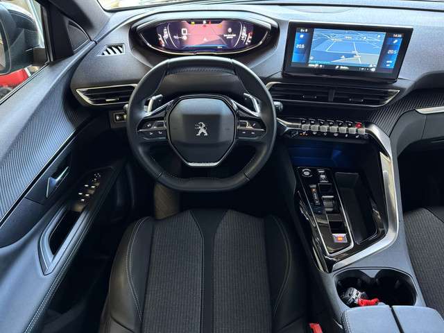 Peugeot 3008 2024 Benzine