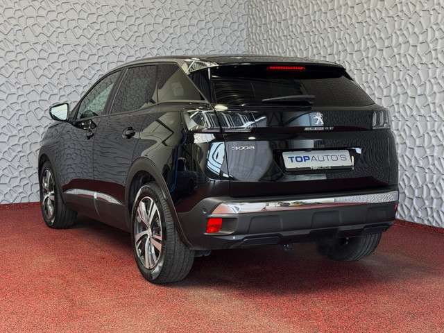 Peugeot 3008 2024 Benzine