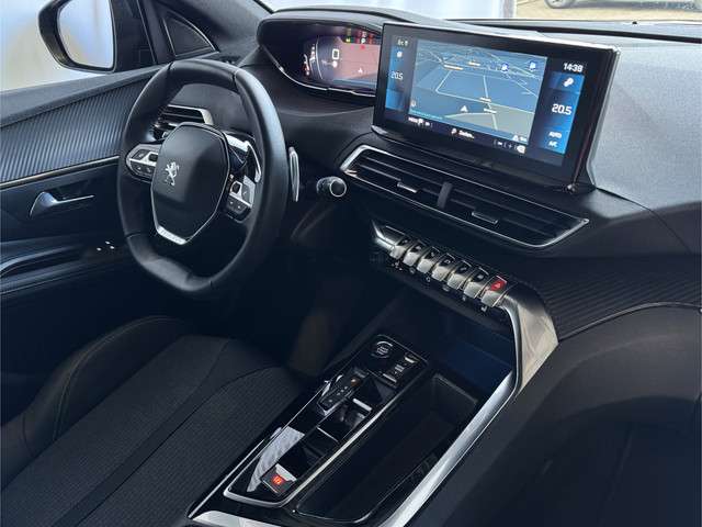 Peugeot 3008 2024 Benzine