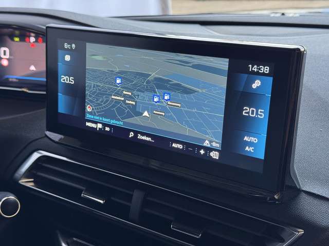 Peugeot 3008 2024 Benzine