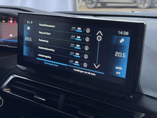 Peugeot 3008 2024 Benzine