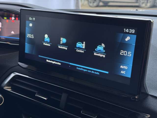 Peugeot 3008 2024 Benzine
