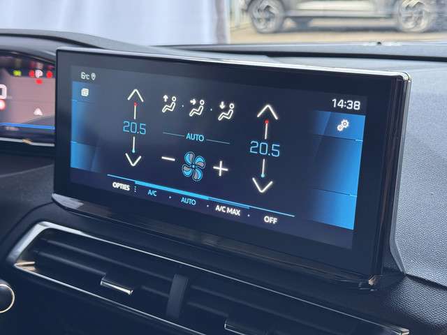 Peugeot 3008 2024 Benzine