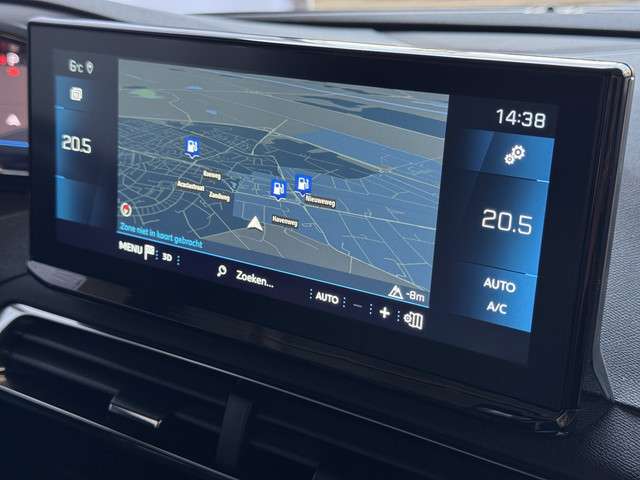 Peugeot 3008 2024 Benzine