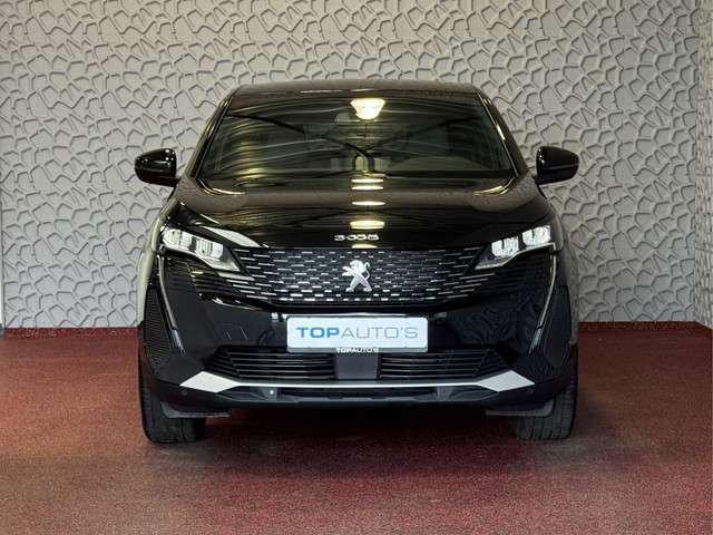 Peugeot 3008 2024 Benzine