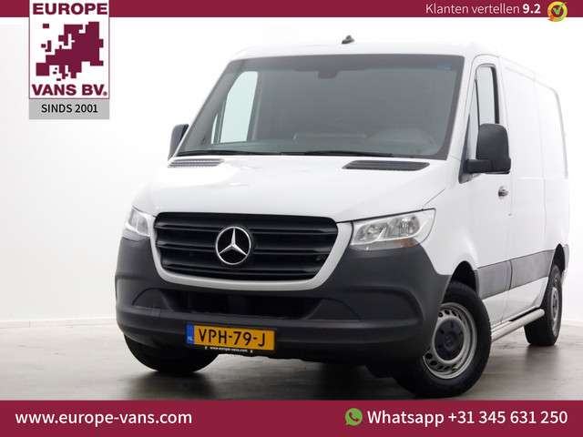 Mercedes-Benz Sprinter leasen