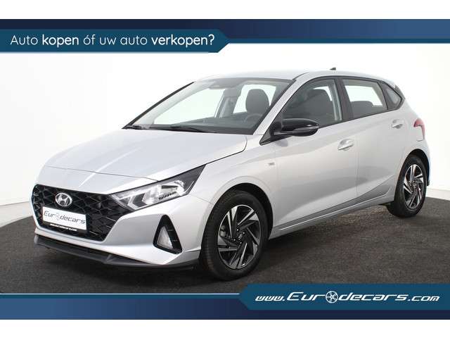 Hyundai i20 2021 Benzine