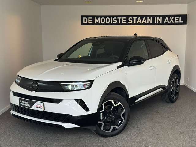 Opel Mokka 2025 Benzine