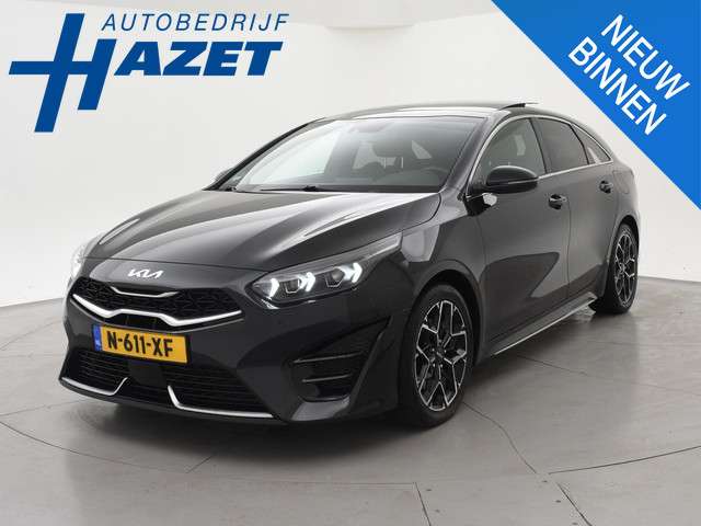 Kia cee'd 2022 Benzine