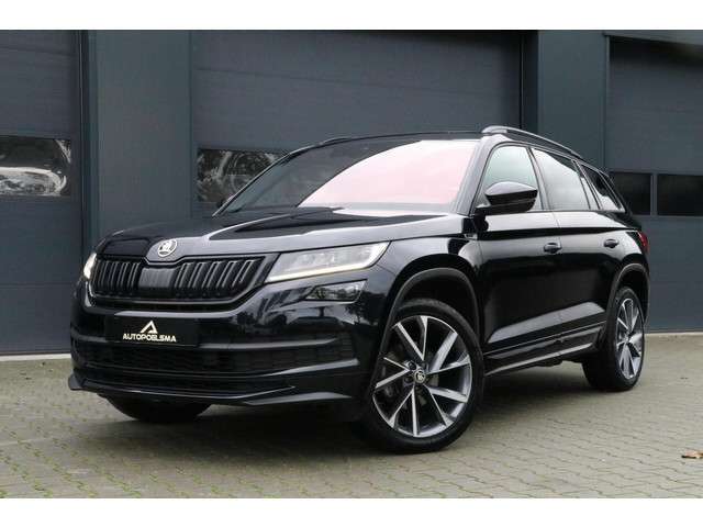 Škoda Kodiaq 2
