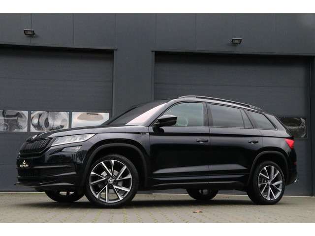 Škoda Kodiaq 3